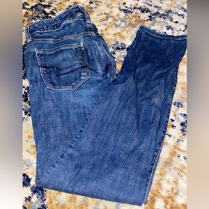American eagle skinny jeans
